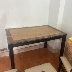 Thanh lý Bộ bàn ăn cơm 575271