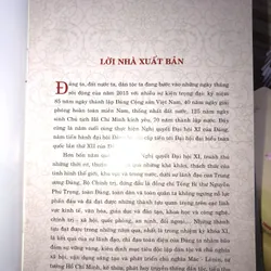 Đảng vững mạnh, đất nước phát triển, dân tộc trường tồn 704293