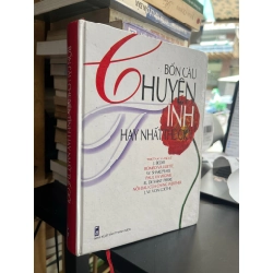 Bốn câu chuyện tình hay nhất thế giới