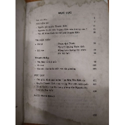 Truyện Kiều - 1997 - 455 trang (từng ẩm đã khô) - VĂN HỌC - ANTQ2011-2 702430