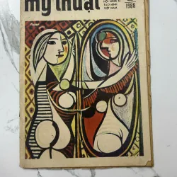 Tạp chí Mỹ thuật (Số 2 - 1988) – Hội Nghệ sĩ Tạo hình Việt Nam