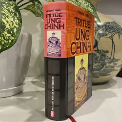 TRÍ TUỆ UNG CHÍNH, bản bìa cứng (XB 2003) 974533