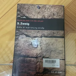 Điều bí mật khủng khiếp- Stefan Zweig 798842