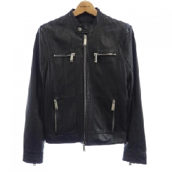 Áo khoác da DSQUARED2 - Hàng hiệu Authentic