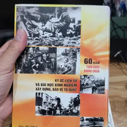 60 năm toàn quốc kháng chiến, ký ức lịch sử và bài học kinh nghiệm  699360