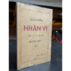 Quan niệm nhân vị qua các học thuyết đông tây - Phạm Thiếu Sơn