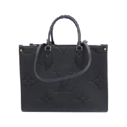 Túi xách Louis Vuitton Monogram Empreinte OnTheGo MM M45595 - Hàng hiệu Chính hãng