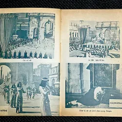 TÌNH SỬ CLEOPATRE 997986