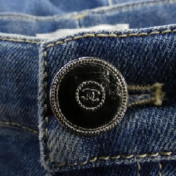 Chanel CHANEL P64935V61007 Jeans 648869