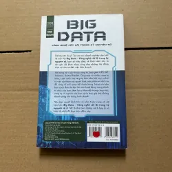 Big Data - Công nghệ cót loux trong kỷ nguyên số - Thomas Davenport 789000