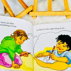 Learning to get along - Bộ nhập khẩu - Trọn bộ 15q + File Mp3 759595