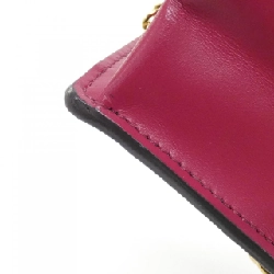 Ví xách tay Louis Vuitton Monogram Porte-Folio Fleur Chain M69578 622687