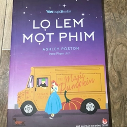 Tiểu thuyết nước ngoài - Lọ Lem mọt phim (sach mới giá bìa 100kj)