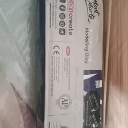 Đất sét mont marte 1,9kg