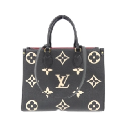 Túi xách Louis Vuitton Monogram Empreinte OnTheGo MM M45495 - Hàng hiệu Chính hãng