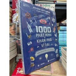 1000 phát minh và khám phá - Roger Bridgman