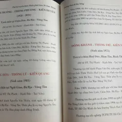 Phổ Hệ Truyền Thừa Thiền Phái Lâm Tế Chúc Thánh Quảng Nam Đà Nẵng 796727