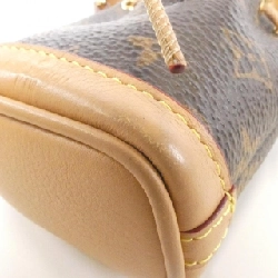 Louis Vuitton Monogram Bijoux Sac Micro Noé M00818 Móc khóa - Hàng hiệu Chính hãng 807223