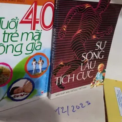 tuổi 40  trẻ maĩ không già