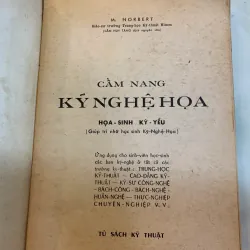 CẨM NANG KỸ NGHỆ HOẠ - CẤN HUY TĂNG (NGƯỜI DỊCH) 212329