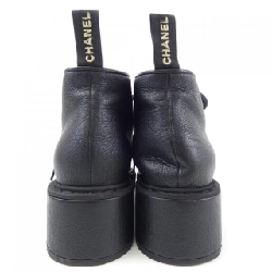 【Khuyến mãi】Giày bốt CHANEL 664172