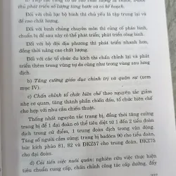 MỘT SỐ VĂN KIỆN CHỈ ĐẠO CHIẾN CUỘC ĐÔNG XUÂN 1953-1954 VÀ CHIẾN DỊCH ĐIỆN BIÊN PHỦ 731928