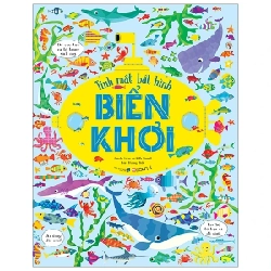 Tinh Mắt Bắt Hình - Biển Khơi - Gareth Lucas, Ruth Russell 286131