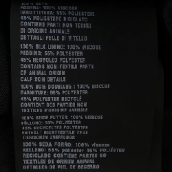 Áo khoác PRADA P6590 S211 1YXY - Hàng hiệu Chính hãng 821515