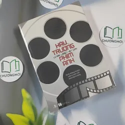 [MIỄN PHÍ BỌC SÁCH] [SEAL] Hậu Trường Phim Ảnh - Lữ Đắc Long & Việt Linh 798864