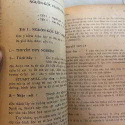 GIÁO KHOA TRIẾT HỌC LUẬN LÝ HỌC ĐỆ NHẤT ABCD - TRẦN ĐỨC AN  1045957