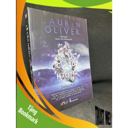 (TẶNG BOOKMARK) Lễ Cầu Hồn - Delirum 3 - Laren Oliver, Mới 90%, 2017 RBK1004