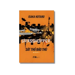 Sát thủ báo thù - Isaka Kotaro