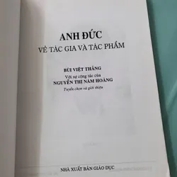 Anh Đức - VỀ TÁC GIA VÀ TÁC PHẨM - khổ lớn  739365