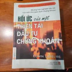 Hồi ức của một thiên tài đầu tư chứng khoán