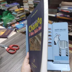 Sách: Văn Hoá Chăm Pa ở Thừa Thiên Huế - Đình Phụng (A2) 589079