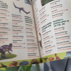 Khám phá bí ẩn thế giới tự nhiên: Khủng long 1018834