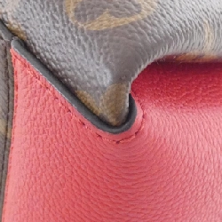 Túi Louis Vuitton Monogram Sulfur BB M44818 615851