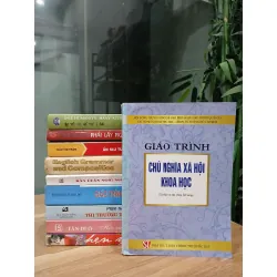 Giáo trình Chủ nghĩa Xã hội Khoa học – Bộ GD&ĐT 553594