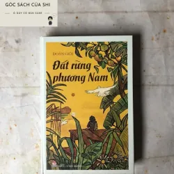 Đất Rừng Phương Nam - Đoàn Giỏi (bìa cứng)