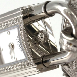 Hàng hiệu Authentic - Đồng hồ Quarts Hèrmes Kelly/D･1P KE4.131 SS 876140