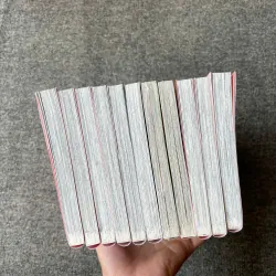 Truyện Ngôn Ngữ Yêu Thương - Trọn Bộ 11 Tập - NXB Kim Đồng 272898