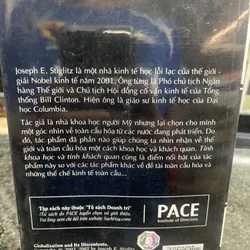 Toàn cầu hoá và những mặt trái Joseph E. Stiglitz 713262