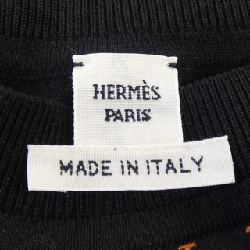 【Mã giảm giá】HERMES Áo len 644267