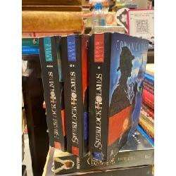 Sherlock Holmes - Sir Arthur Conan Doyle ( trọn bộ 3 quyển ) 122197