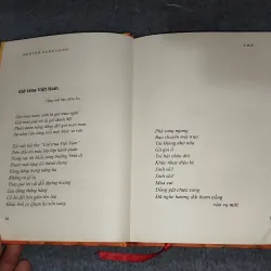 THƠ NGUYỄN XUÂN HẠNH 729340