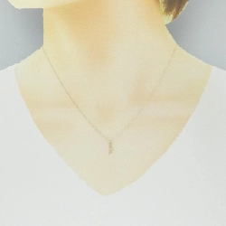 K10YG Chữ cái F Dây chuyền - Hàng hiệu Chính hãng 859516