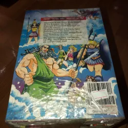 Thần thoại Hy Lạp - Thomas Bulfinch - Lee Kwangjin - Seo Young 782309