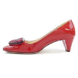 【Mã giảm giá】Giày cao gót PRADA 661641