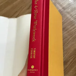 The 4-Hour Work Week - Timothy Ferriss 787599