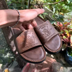 DÉP DA BÒ HALITA SIZE 41 Cũ 674508